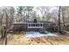 Brick house with screened porch and deck at 4653 Flat Bridge Sw Rd, Stockbridge, GA 30281