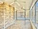 Sunroom with tile floors and ceiling fans at 4653 Flat Bridge Sw Rd, Stockbridge, GA 30281