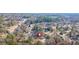 Wider aerial view showing home's location and neighborhood at 2401 Prestige Valley Ct, Morrow, GA 30260