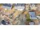 Aerial view showing home's location in neighborhood at 2401 Prestige Valley Ct, Morrow, GA 30260