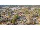 Wider aerial view showing home's location and neighborhood at 2401 Prestige Valley Ct, Morrow, GA 30260