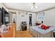 Bright bedroom with wood floors and ample closet space at 2401 Prestige Valley Ct, Morrow, GA 30260