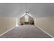 Spacious bonus room with a ceiling fan and ample floor space at 164 Castlewood Rd, Tyrone, GA 30290
