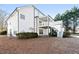 Two story house with large deck and fenced backyard at 164 Castlewood Rd, Tyrone, GA 30290