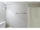 Simple bathroom with shower stall and neutral tones at 37 Delmoor Nw Ct, Atlanta, GA 30311
