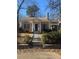 Charming brick home with a classic design and well-maintained landscaping at 1423 Graham Sw St, Atlanta, GA 30310