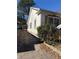 Side view of the house, showcasing additional details of the exterior at 1423 Graham Sw St, Atlanta, GA 30310