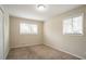 Spacious bedroom with neutral walls, carpet flooring and window at 2211 Green Forrest Dr, Decatur, GA 30032