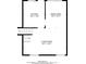 Main floor includes a large living room, kitchen, and dining area at 2211 Green Forrest Dr, Decatur, GA 30032