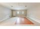 Spacious basement with tile floor, offering versatile use at 2906 Forestside Ln, Atlanta, GA 30349