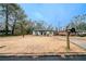Ranch style home with a spacious yard at 3693 Aldea Dr, Decatur, GA 30032
