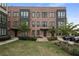 Brick building exterior with landscaping and parking at 244 Castleberry Station Sw Dr, Atlanta, GA 30313