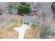 New construction home with attached garage and large backyard at 153 Oak St, Hiram, GA 30141