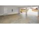 Spacious garage with access to driveway at 153 Oak St, Hiram, GA 30141
