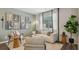 Relaxing living room with ample seating and large window at 2096 Moss Hill Road, Stone Mountain, GA 30088