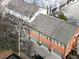 Aerial view showcasing the building's design and layout at 3371 Dogwood Dr # 120, Hapeville, GA 30354