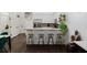 Modern kitchen with white cabinets, stainless steel appliances at 3371 Dogwood Dr # 120, Hapeville, GA 30354