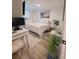 Spacious bedroom with a comfortable bed and workspace at 4940 Parke Brook Dr, Acworth, GA 30101
