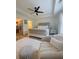 Relaxing bedroom with a cozy seating area and ensuite access at 4940 Parke Brook Dr, Acworth, GA 30101