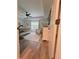 Spacious bedroom with large bed, ceiling fan, and window at 4940 Parke Brook Dr, Acworth, GA 30101