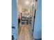 Walk-in closet with ample shelving and storage space at 4940 Parke Brook Dr, Acworth, GA 30101