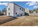 Spacious backyard with patio and grassy area at 210 Omega Ct, Dallas, GA 30157