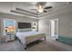 Spacious main bedroom with a large bed and plenty of natural light at 210 Omega Ct, Dallas, GA 30157