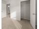 Bedroom with carpet flooring and walk-in closet at 12029 Conrad Circle, Hampton, GA 30228