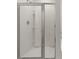 Clean shower with glass enclosure and built-in shelving at 12029 Conrad Circle, Hampton, GA 30228