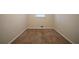 Simple bedroom with carpet and neutral walls at 2476 Brentford Pl, Decatur, GA 30032