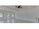 Bright bonus room with hardwood floors and access to backyard at 553 Versailles Dr, Auburn, GA 30011