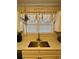 Kitchen sink and window with updated countertops at 2350 Ashton Dr, Roswell, GA 30076