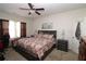 Large bedroom with king-size bed and ensuite bath at 7229 Deering Ct, Douglasville, GA 30134