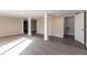 Finished basement features an open layout, new flooring, and lots of natural light at 3887 Mcgill Ln, Decatur, GA 30034