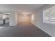 Spacious dining area with neutral decor and carpeting at 3887 Mcgill Ln, Decatur, GA 30034