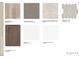 Image showing various flooring, cabinetry, and tile options at 72 Sheryl Way, Loganville, GA 30052