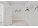 Spacious walk-in closet with ample shelving and hanging space at 72 Sheryl Way, Loganville, GA 30052