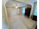 Large bedroom with neutral carpeting, a dresser, and abundant natural light at 11 Triplet Trail, Douglasville, GA 30134