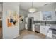 Updated kitchen featuring stainless steel appliances at 453 Mary Sw St, Atlanta, GA 30310