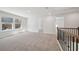 Upstairs loft with carpet and windows at 281 Martin Spring Rd, Lawrenceville, GA 30045