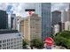 Building exterior and surrounding cityscape at 32 Peachtree Nw St # 804, Atlanta, GA 30303
