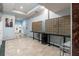 Hallway with mailboxes and extra storage at 32 Peachtree Nw St # 804, Atlanta, GA 30303