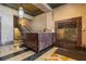 Lobby with marble floors and Art Deco details at 32 Peachtree Nw St # 804, Atlanta, GA 30303
