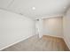 The unfinished bedroom space offers flexibility for customization at 1260 Firefly Field Trce Trce, Lawrenceville, GA 30045
