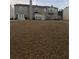 Large backyard with plenty of space for outdoor activities at 142 Benfield Cir, Cartersville, GA 30121