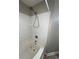 Bathroom featuring a shower and bathtub combo at 142 Benfield Cir, Cartersville, GA 30121