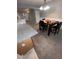 Bright dining area with space for a table and chairs at 142 Benfield Cir, Cartersville, GA 30121