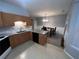Eat-in kitchen with granite countertops and modern appliances at 142 Benfield Cir, Cartersville, GA 30121