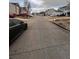 Quiet residential street with townhomes and ample parking at 142 Benfield Cir, Cartersville, GA 30121