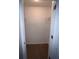 Walk-in closet with double doors and ample hanging space at 142 Benfield Cir, Cartersville, GA 30121